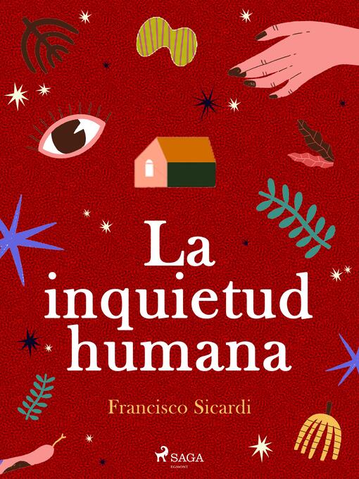 Title details for La inquietud humana by Francisco Sicardi - Wait list